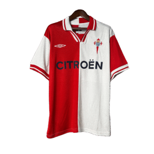 Camiseta Retro Celta de Vigo 2001/02