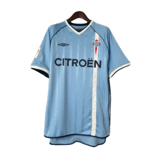 Camiseta Retro Celta de Vigo 2001/02