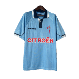 Camiseta Retro Celta de Vigo 1997/99