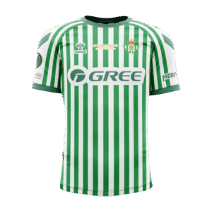 Camiseta Real Betis Balompié - Final Conference League 2024