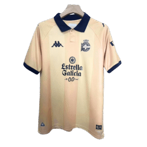 Camiseta Real Club Deportivo de La Coruña - Especial 25 Aniversario