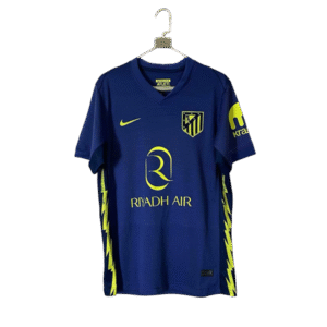 Camiseta Atlético de Madrid 2025/26