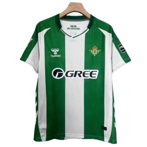 Camiseta Real Betis Balompié 2025/26