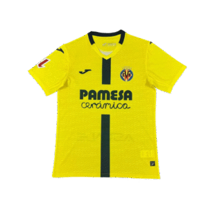 Camiseta Villarreal CF 2025/26