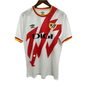 Camiseta Rayo Vallecano 2025/26