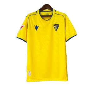 Camiseta Cádiz FC 2025/26