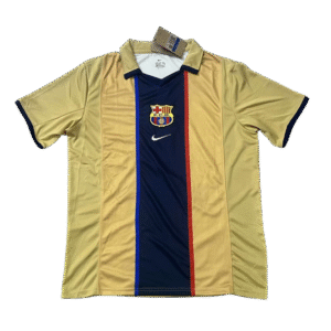 Camiseta Retro FC Barcelona - Edición Especial Travis Scott