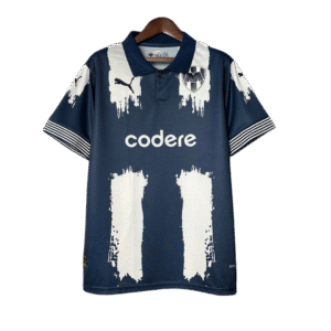 Camiseta Monterrey Rayados 2025/26