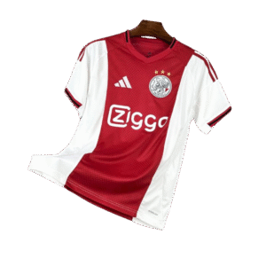 Camiseta Ajax de Ámsterdam 2025/26
