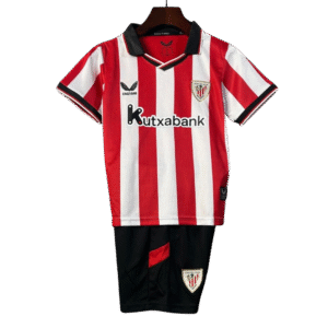 Conjunto Niño Athletic Club de Bilbao 2025/26