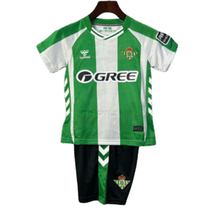 Conjunto Niño Real Betis Balompié 2025/26