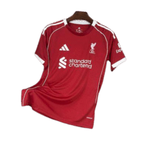 Camiseta Liverpool 2025/26