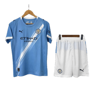 Conjunto Niño Manchester City 2025/26