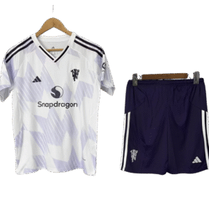 Conjunto Niño Manchester United 2025/26