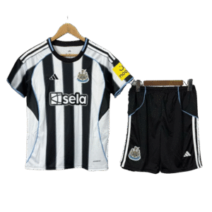 Conjunto Niño New Castle 2025/26