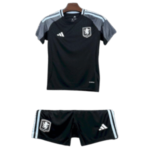 Conjunto Niño Aston Villa 2025/26