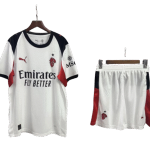 Conjunto Niño AC Milán 2025/26