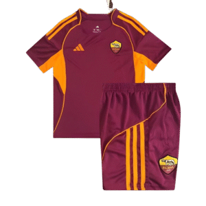 Conjunto Niño Roma 2025/26