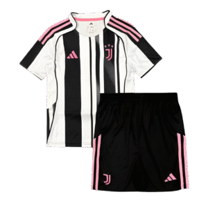 Conjunto Niño Juventus 2025/26