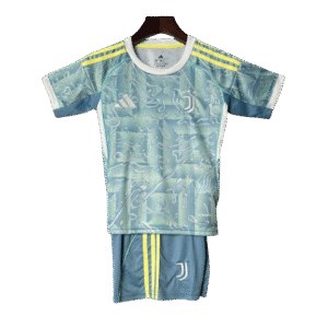 Conjunto Niño Juventus 2025/26