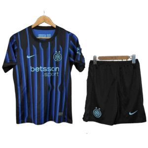 Conjunto Niño Inter De Milan 2025/26