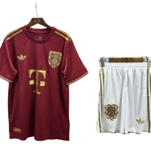 Conjunto Niño Bayer Munich 2025/26