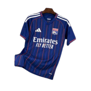 Camiseta Olympique de Lyon 2025/26