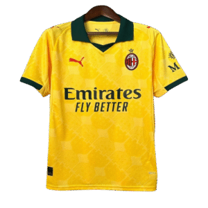 Camiseta AC Milán 2025/26