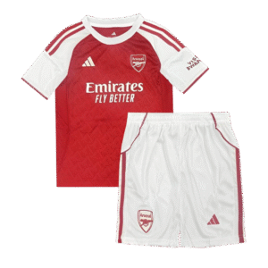 Conjunto Niño Arsenal 2025/26