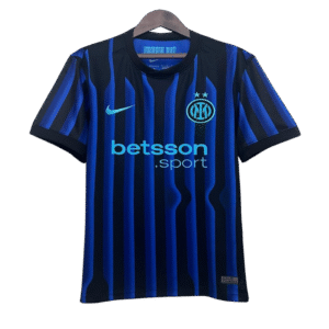 Camiseta Inter de Milán 2025/26