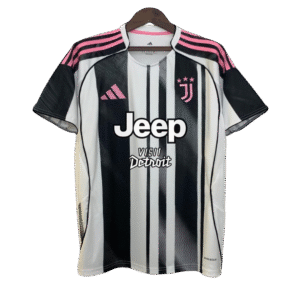Camiseta Juventus 2025/26