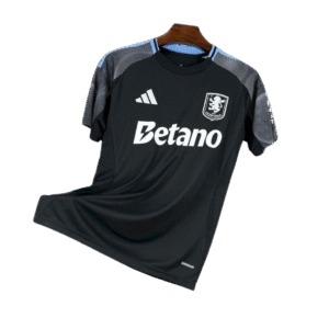 Camiseta Aston Villa 2025/26