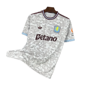 Camiseta Aston Villa 2025/26