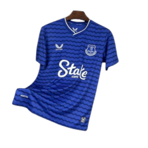 Camiseta Everton 2025/26