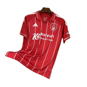 Camiseta Nottingham Forest 2025/26