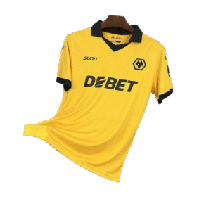 Camiseta Wolves 2025/26