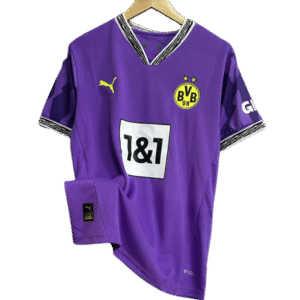 Camiseta Borussia Dortmund 2025/26
