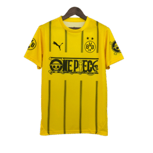Camiseta Borussia Dortmund 2025/26