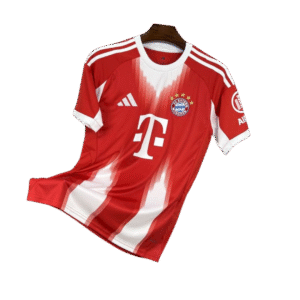 Camiseta Bayer Munich 2025/26