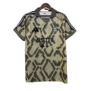 Camiseta Bayer Munich 2025/26