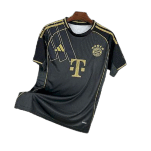 Camiseta Bayer Munich 2025/26