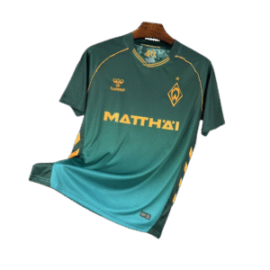 Camiseta Borussia Monchegladbach 2025/26