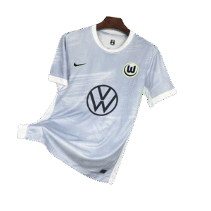 Camiseta Wolfsburg 2025/26