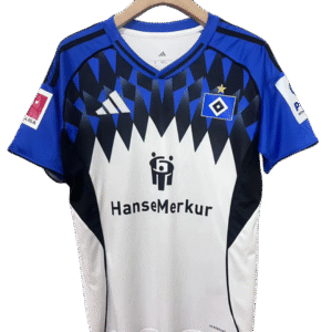 Camiseta Hamburgo 2025/26