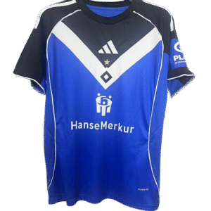 Camiseta Hamburgo 2025/26