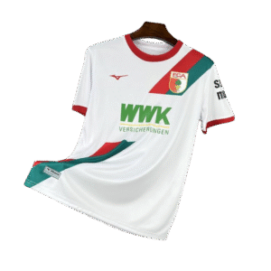 Camiseta FC Augsburg 2025/26