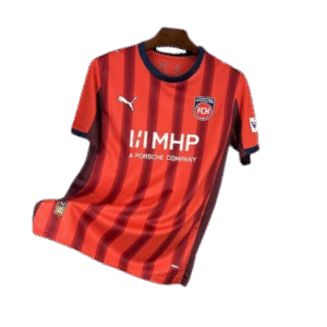 Camiseta Heidenheim 2025/26