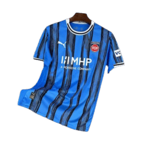 Camiseta Heidenheim 2025/26