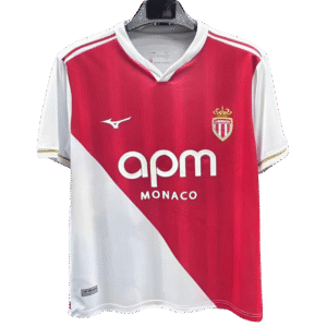 Camiseta Monaco 2025/26