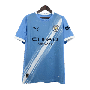 Camiseta Manchester City 2025/26